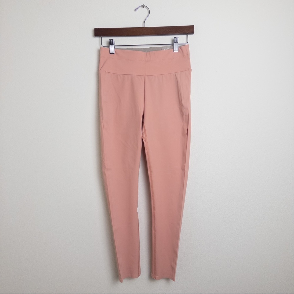 Vaara Millie pink leggings high rise size small